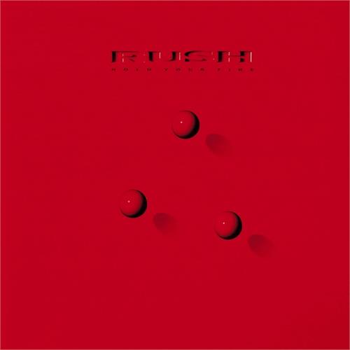 Rush Hold Your Fire (LP)